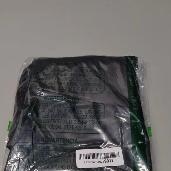 Ginasy Faux Leather High-Waist Leggings‎ Small Black NWT - Picture 2 of 5